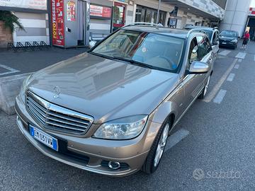 Mercedes c200 diesel