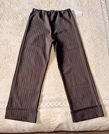 MODA pantalone stile Capri, nuovo!