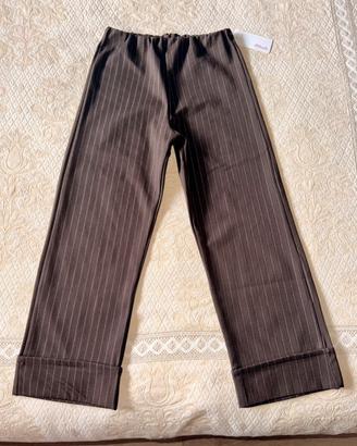 MODA pantalone stile Capri, nuovo!