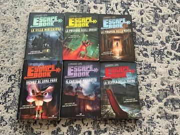 Escape Book