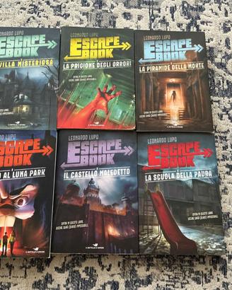 Escape Book