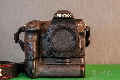 Pentax K-3