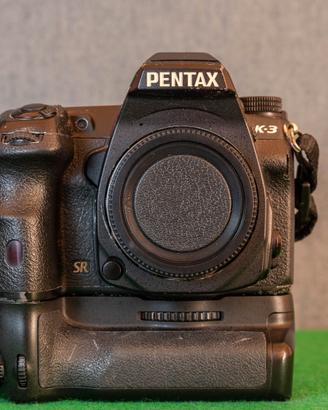 Pentax K-3