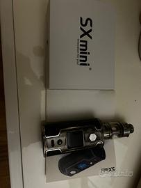 Yi hi sx mini versione a batterie li ion