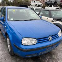 Ricambi per Volkswagen Golf 1.4 16V benz. '00 AHW