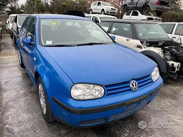 Ricambi per Volkswagen Golf 1.4 16V benz. '00 AHW