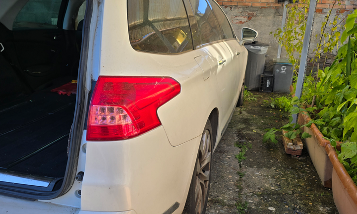Citroen C 5 v6 Tourer