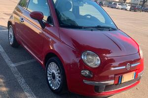 FIAT 500  1.2 ANNO DICEMBRE 2011