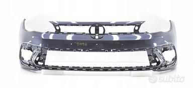 VW POLO 2G 2GS PARAURTI ANTERIORE LIFT RESTYLING O