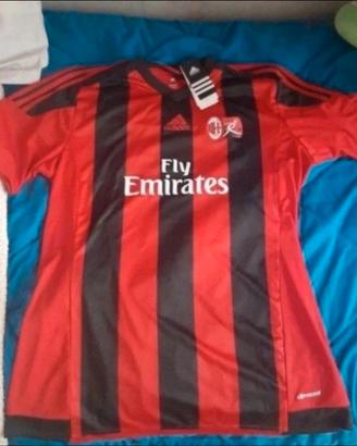 Maglia Calcio Milan