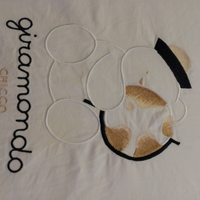 Copertina per carrozzina Chicca