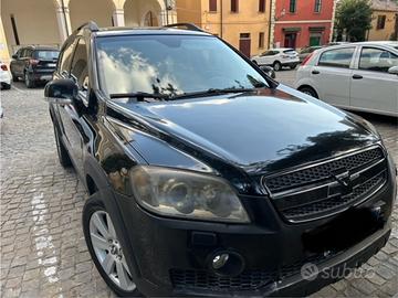 CHEVROLET Captiva - 2007