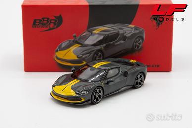1:64 Ferrari 296 GTB Assetto Fiorano 2024 - BBR