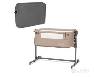 Culla da affiancare al letto 