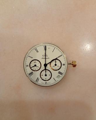 Meccanismo zenith El primero