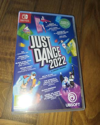 Just dance 2022