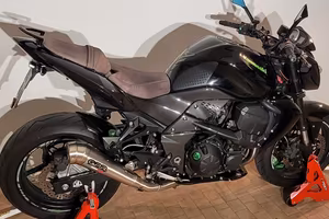 kawasaki Z750