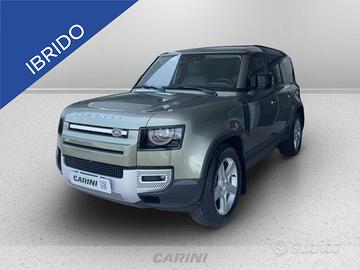 Land Rover Defender 3.0d i6 mhev se awd 200cv auto