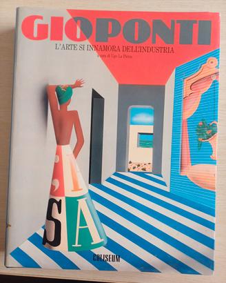 Gio Ponti: L'arte si innamora dell'Industria 