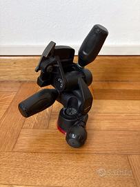 Testa Manfrotto