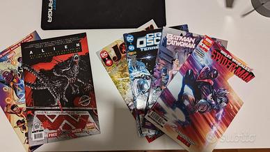 DC Panini Marvel Batman/Catwoman Spider-Man Joker