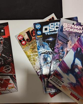 DC Panini Marvel Batman/Catwoman Spider-Man Joker