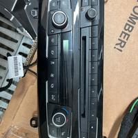 COMANDO CLIMA AUTOMATICO + UNITA' DI COMANDO AUDIO