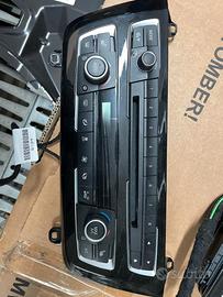 COMANDO CLIMA AUTOMATICO + UNITA' DI COMANDO AUDIO