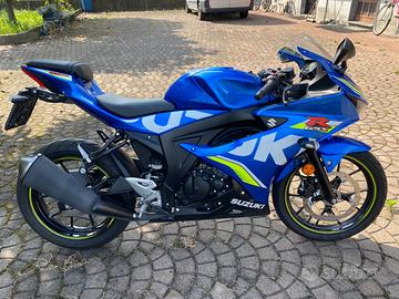 Suzuki GSX R 125 - 2019