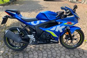 Suzuki GSX R 125 - 2019