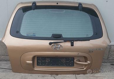 HYUNDAI Santa fe portellone posteriore 2001-2006