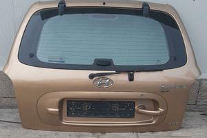 HYUNDAI Santa fe portellone posteriore 2001-2006