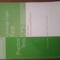 Cambridge First Practice Tests Plus