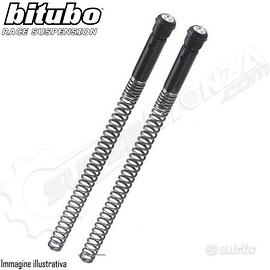 Kit molle forcella gruppo tappo bitubo