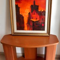 Quadro design anni '60