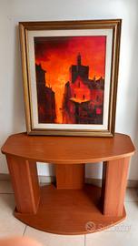 Quadro design anni '60