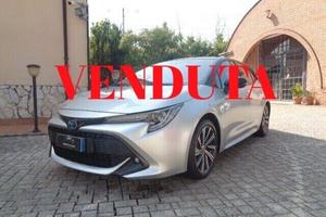 Toyota Corolla 2.0 Hybrid Style