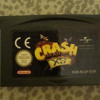 Crash Bandicoot Game Boy Advance 