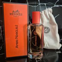 Hermes ambre naguille