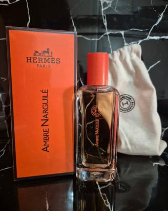 Hermes ambre naguille