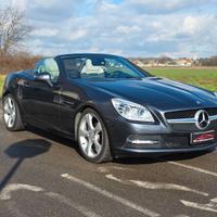 MB SLK Roadster Sport - PANORAMA - PRIMA VERNICE
