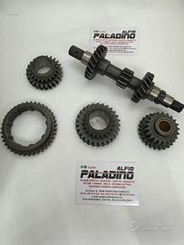 Subito - Alfio Paladino Ricambi 500 - Kit 3/4 corta sincronizzata fiat 500/126  Giannini - Accessori Auto In vendita a Catania