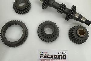 Kit 3/4 corta sincronizzata fiat 500/126 Giannini