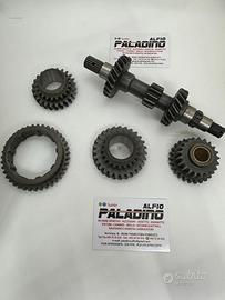 Kit 3/4 corta sincronizzata fiat 500/126 Giannini