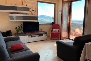 Casa con vista panoramica