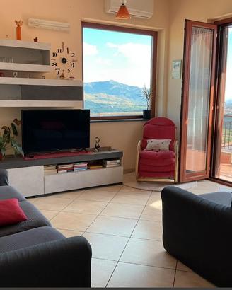 Casa con vista panoramica