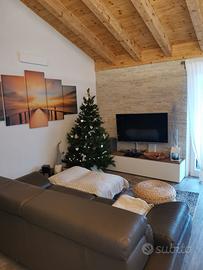 Albero di natale 1.80cm