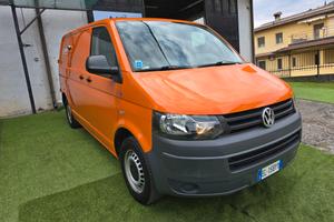 VW Transporter 2.0TDI 140CV 4x4 -2012