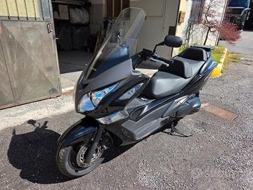 Honda Silver Wing 400