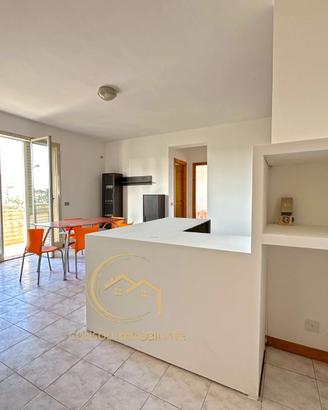 Trilocale panoramico a Fondachello